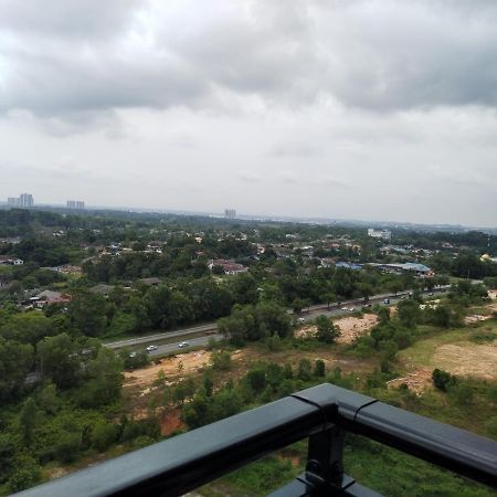 Lovely Sweet Home Johor Bahru Eksteriør bilde