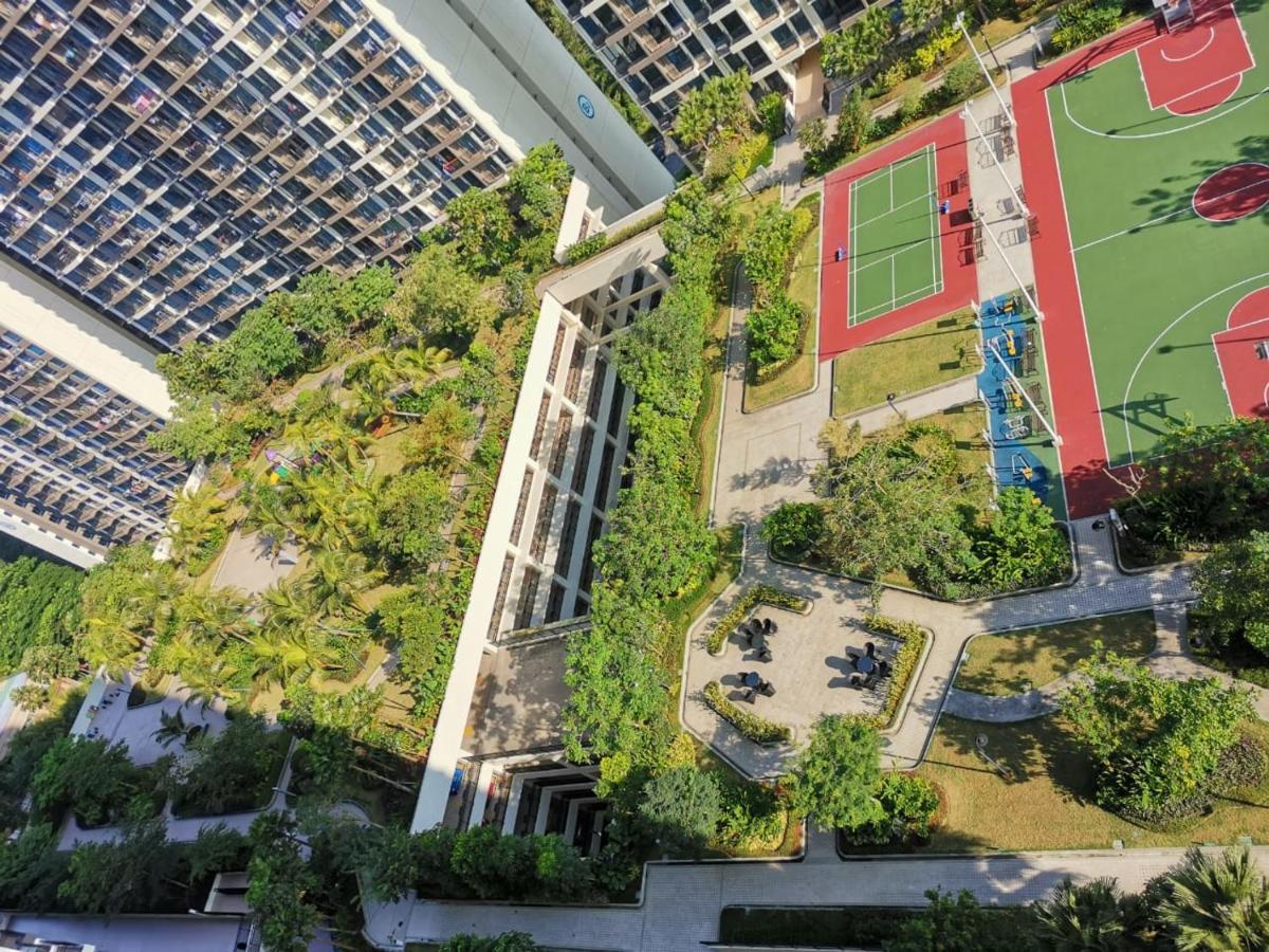Lovely Sweet Home Johor Bahru Eksteriør bilde