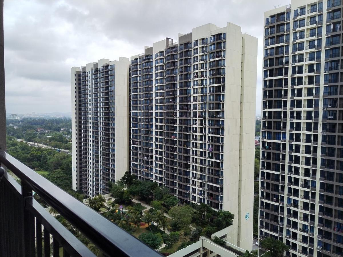 Lovely Sweet Home Johor Bahru Eksteriør bilde