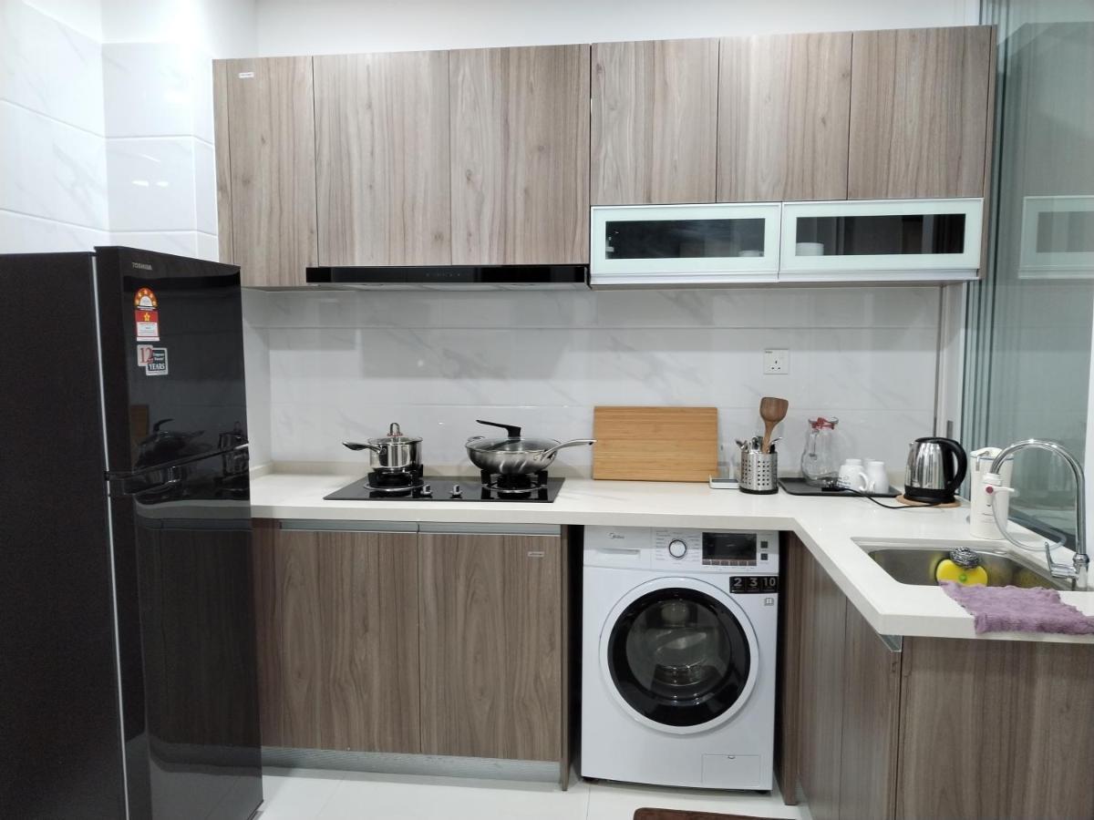 Lovely Sweet Home Johor Bahru Eksteriør bilde